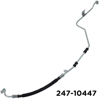 Liquid Line w/o Orifice Tube