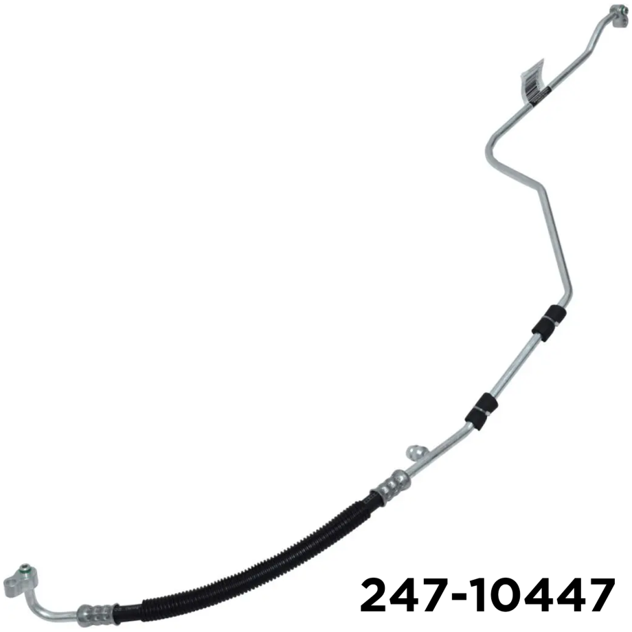 Liquid Line w/o Orifice Tube