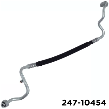 Discharge Line