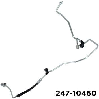 Liquid Line w/o Orifice Tube