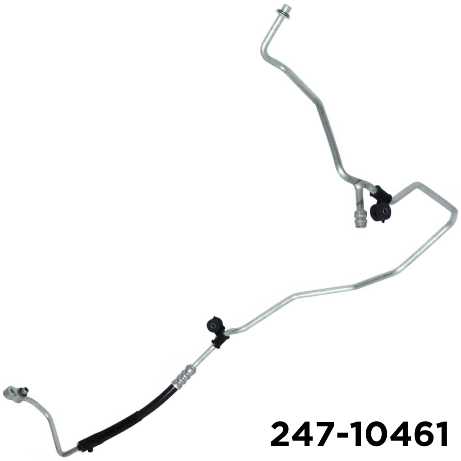 Liquid Line w/o Orifice Tube Call For Pricing