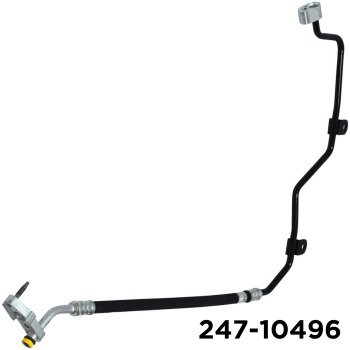 Liquid Line w/o Orifice Tube Call For Pricing