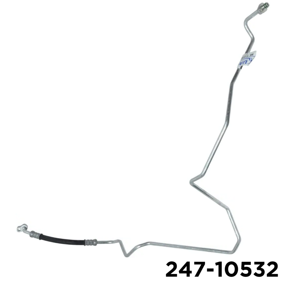 Liquid Line w/o Orifice Tube