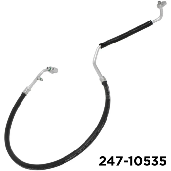 Discharge Line