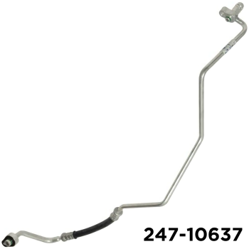 Liquid Line w/o Orifice Tube