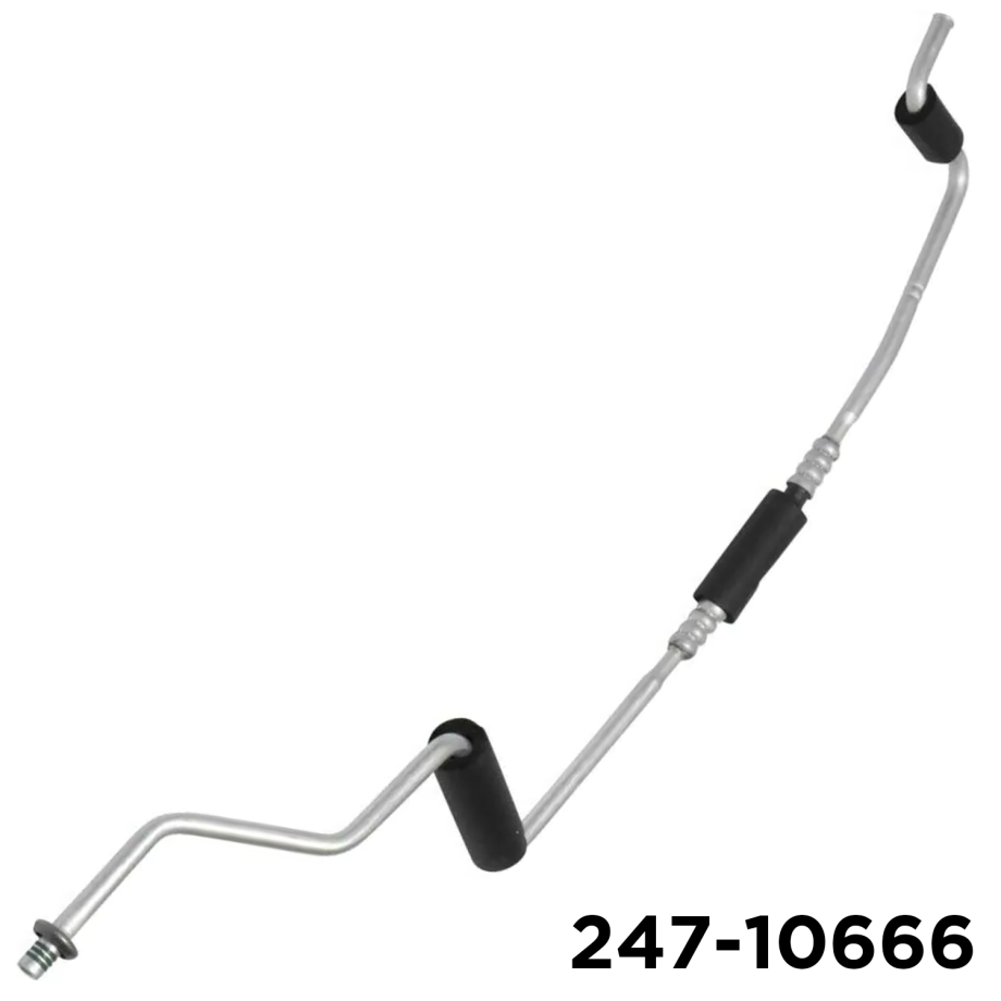 AFTERMARKET A/C LIQUID LINE ASSEMBLY