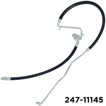 NEW AFTERMARKET A/C MANIFOLD HOSE ASSEMBLY