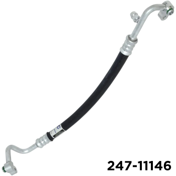 NEW AFTERMARKET A/C DISCHARGE LINE HOSE ASSEMBLY