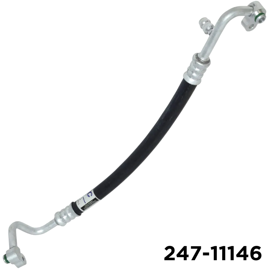 NEW AFTERMARKET A/C DISCHARGE LINE HOSE ASSEMBLY