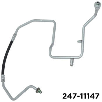 NEW AFTERMARKET A/C LIQUID LINE ASSEMBLY