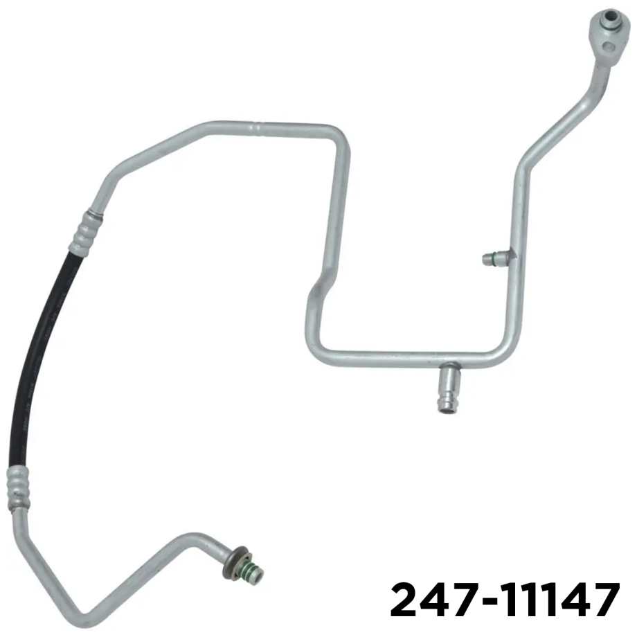 NEW AFTERMARKET A/C LIQUID LINE ASSEMBLY