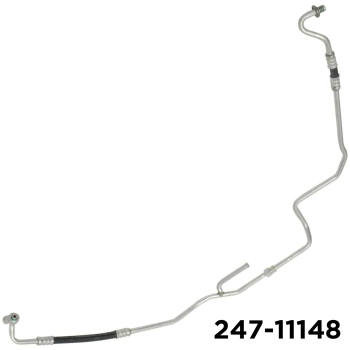NEW AFTERMARKET A/C LIQUID LINE ASSEMBLY