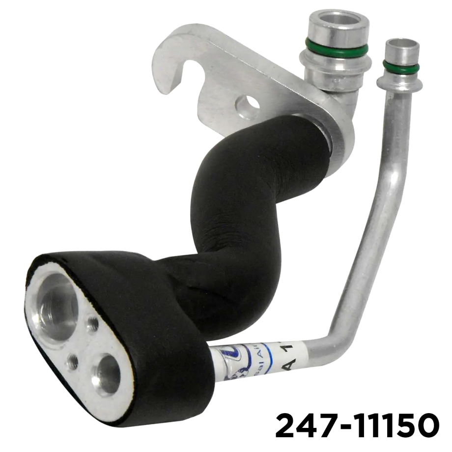 Liquid Line w/o Orifice Tube