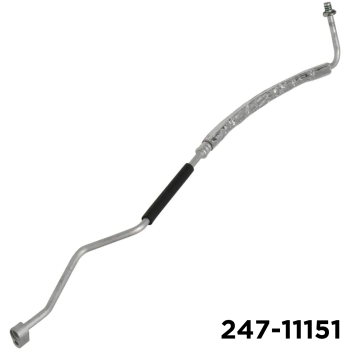 NEW AFTERMARKET A/C LIQUID LINE ASSEMBLY