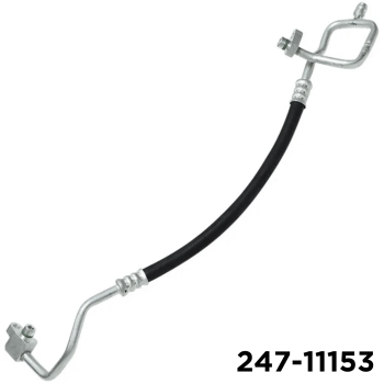 NEW AFTERMARKET A/C MANIFOLD HOSE ASSEMBLY