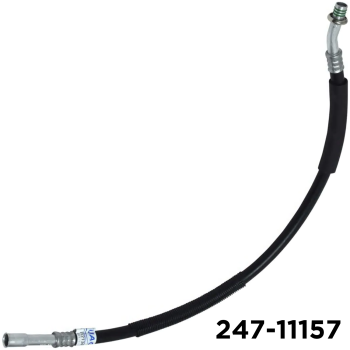 NEW AFTERMARKET A/C SUCTION LINE HOSE ASSEMBLY