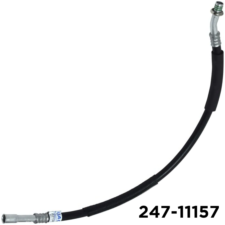 NEW AFTERMARKET A/C SUCTION LINE HOSE ASSEMBLY