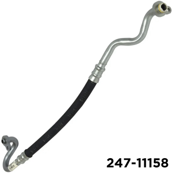 NEW AFTERMARKET A/C SUCTION LINE HOSE ASSEMBLY