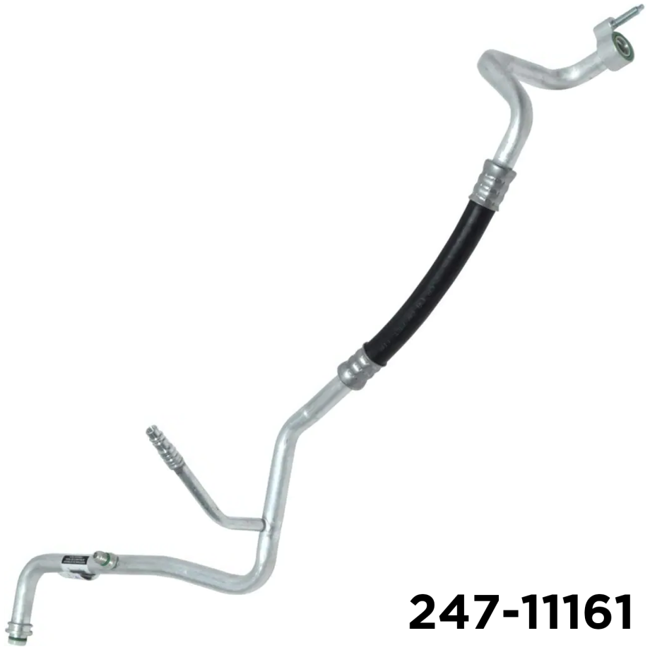 Liquid Line w/o Orifice Tube