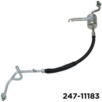 NEW AFTERMARKET A/C DISCHARGE LINE HOSE ASSEMBLY