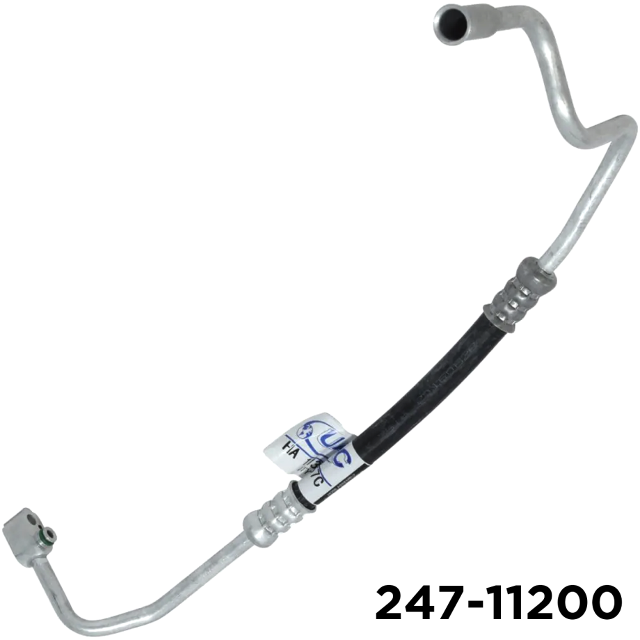 Liquid Line w/o Orifice Tube