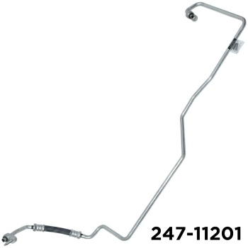 NEW AFTERMARKET A/C LIQUID LINE ASSEMBLY