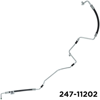 Liquid Line w/o Orifice Tube