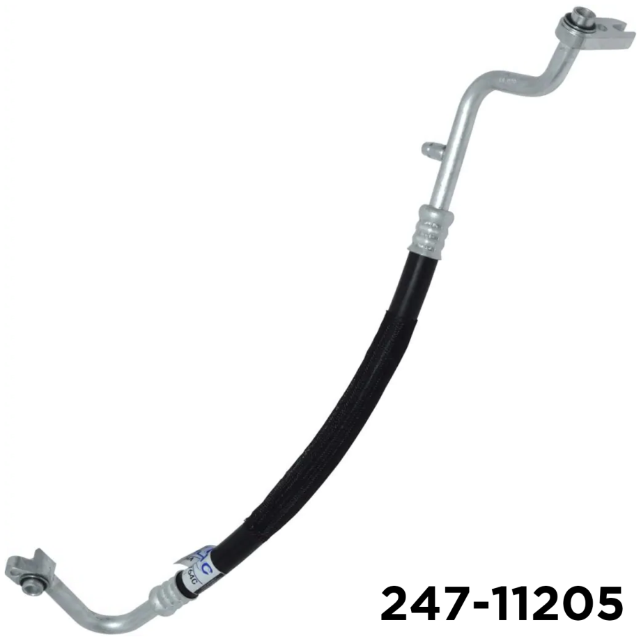 NEW AFTERMARKET A/C SUCTION LINE HOSE ASSEMBLY