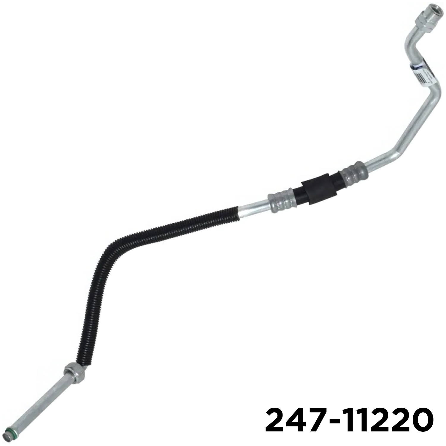 Suction Line - Air Components