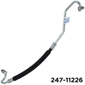 NEW AFTERMARKET A/C SUCTION LINE HOSE ASSEMBLY