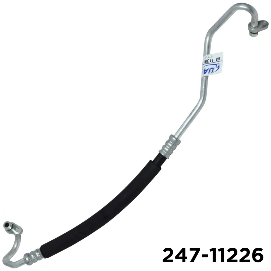 NEW AFTERMARKET A/C SUCTION LINE HOSE ASSEMBLY