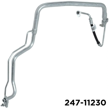 Suction and Liquid Line
