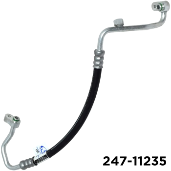 NEW AFTERMARKET A/C DISCHARGE LINE HOSE ASSEMBLY