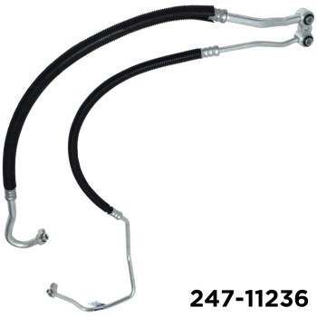 Suction and Discharge Assembly