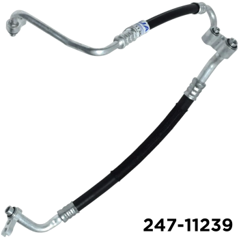 NEW AFTERMARKET A/C MANIFOLD HOSE ASSEMBLY