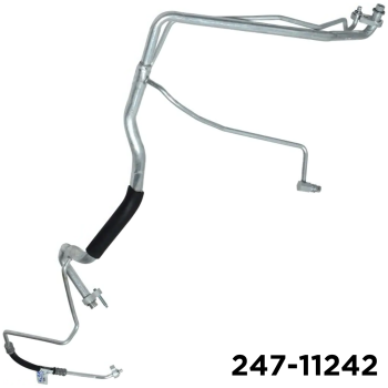 Suction and Liquid Line