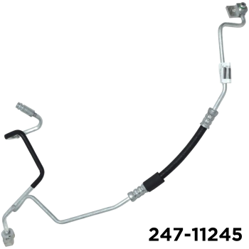 Liquid Line w/o Orifice Tube
