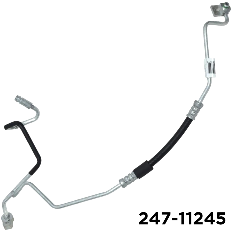 Liquid Line w/o Orifice Tube