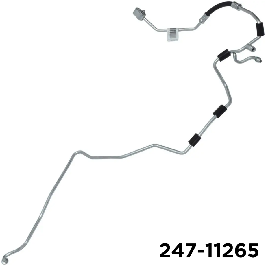 Liquid Line w/o Orifice Tube