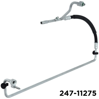NEW AFTERMARKET A/C MANIFOLD HOSE ASSEMBLY