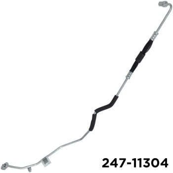 Liquid Line w/o Orifice Tube