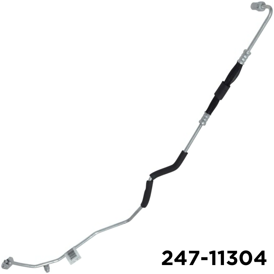 Liquid Line w/o Orifice Tube