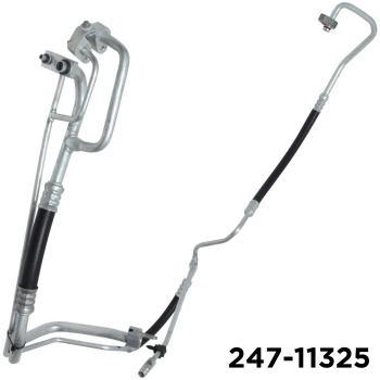 Suction and Liquid Line