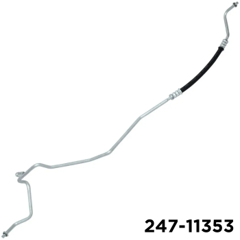 Liquid Line w/o Orifice Tube