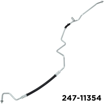 Liquid Line w/o Orifice Tube