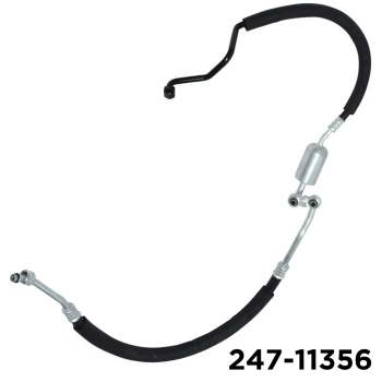 Suction and Discharge Assembly