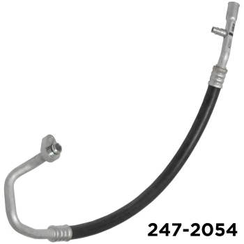 Suction Line
