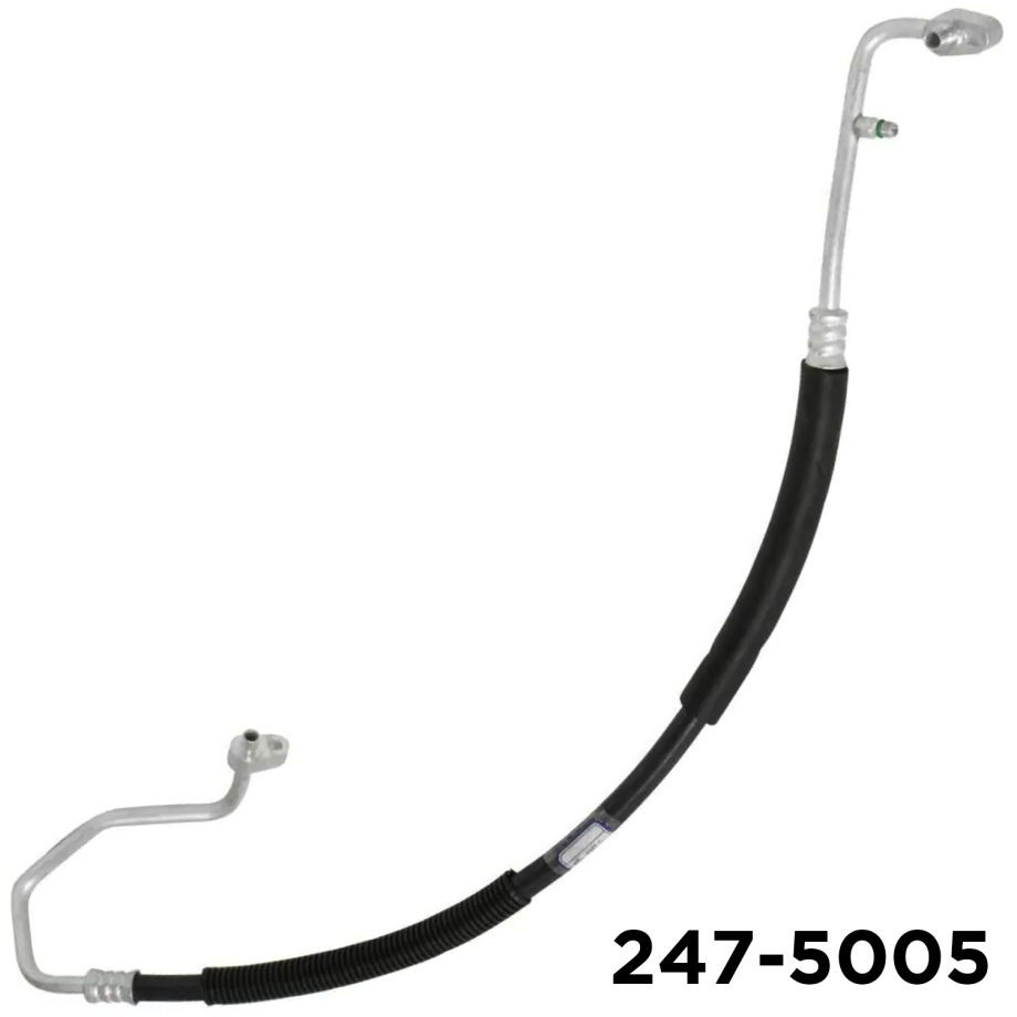 Discharge Line
