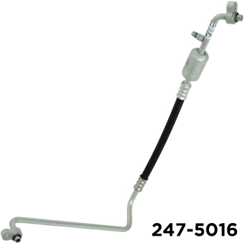 Discharge Line