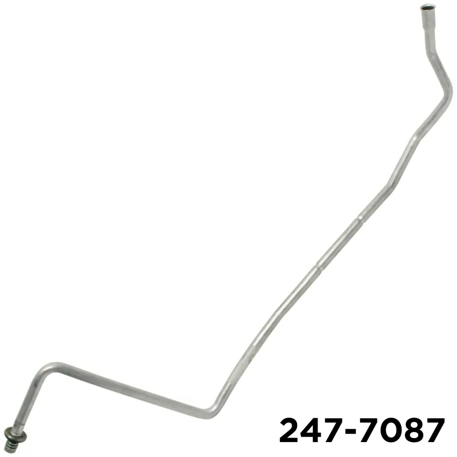 AFTERMARKET A/C LIQUID LINE ASSEMBLY